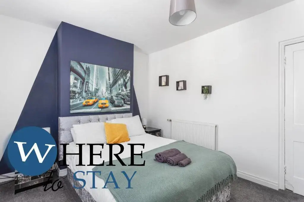 Wheretostay Entire 3bed House