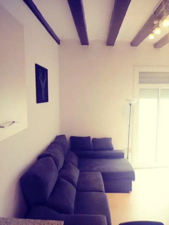 Apartment With 2 Bedrooms In Barcelona With Balcony And Wifi