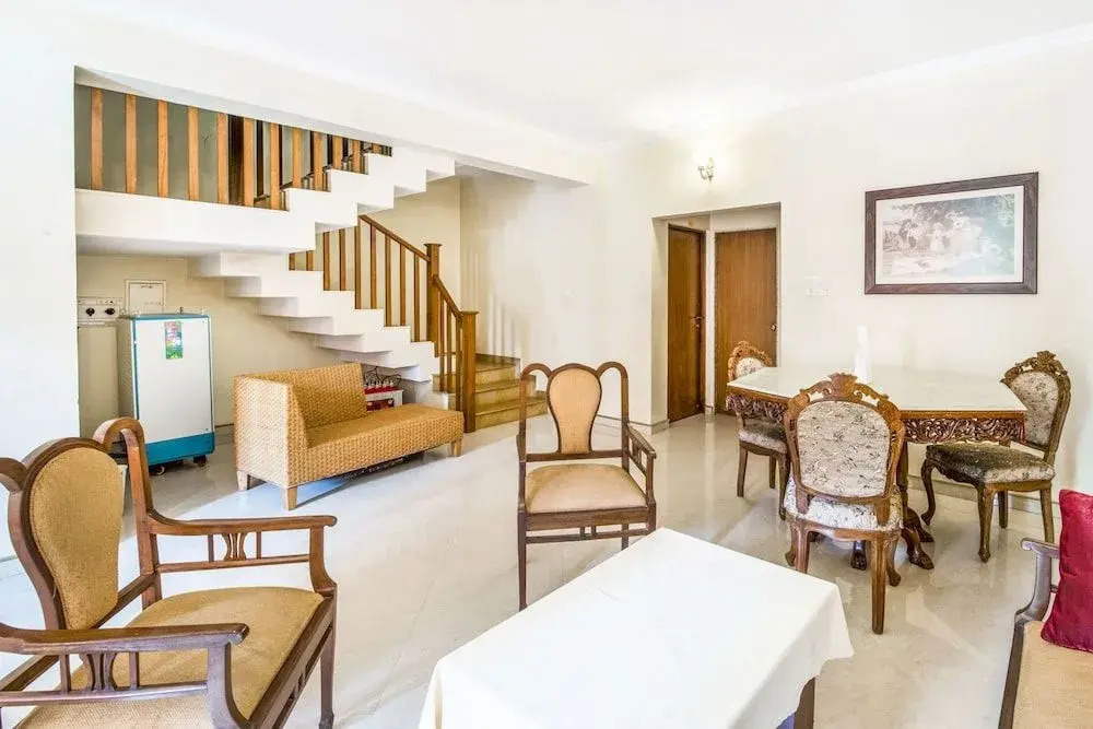 GuestHouser 4 BHK Villa 6dcf