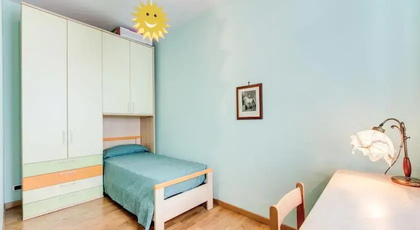 Garbatella House