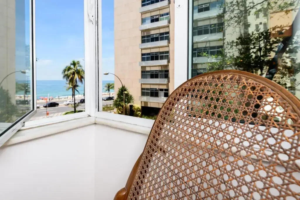 Pineapples GU301 - Apartamento familiar 3 quartos a 50m da praia do Leblon