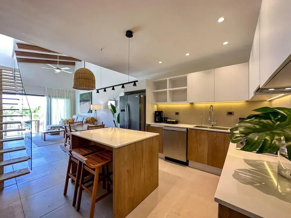 Fantastic Penthouse at Golf Course