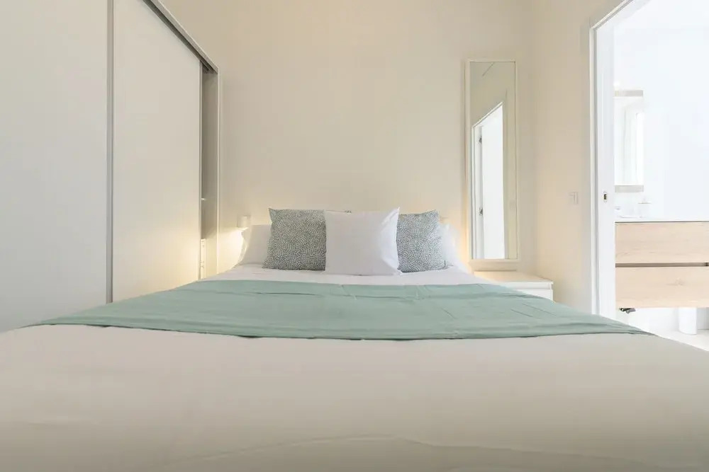 M Mdl92 Alquiler Mensual en Madrid Piso Moderno