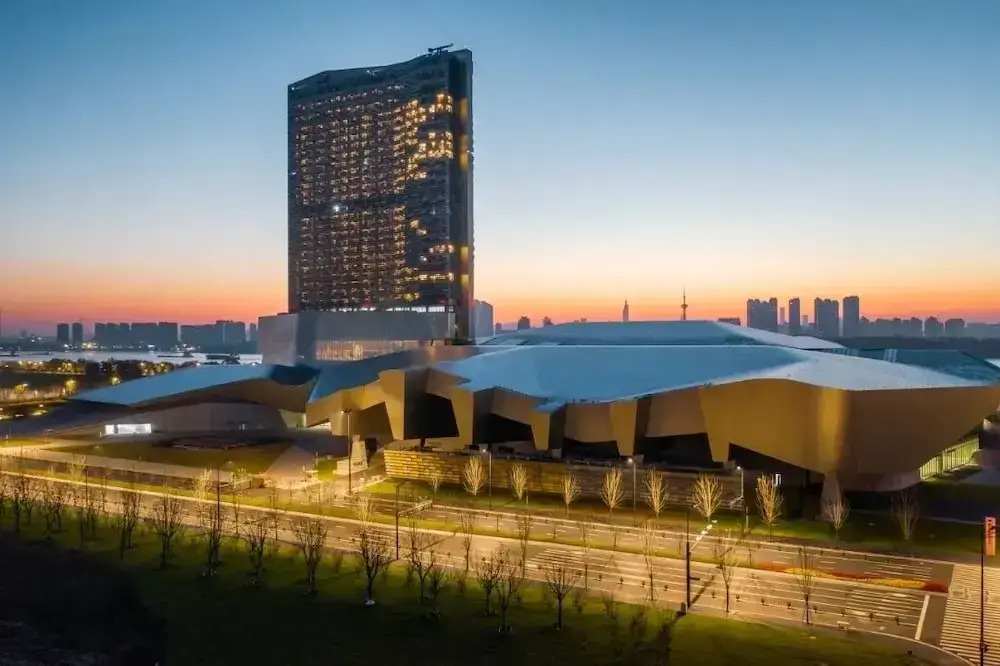 Yangzi River International Conference Center