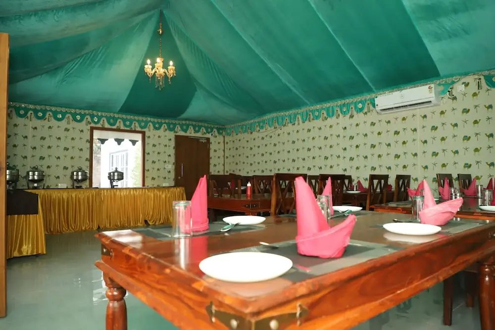 The Glorious Hills Resort Pushkar