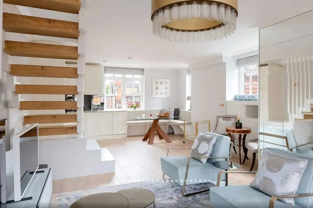 Pocket Full of Pearls 1 Bedroom Duplex Penthouse