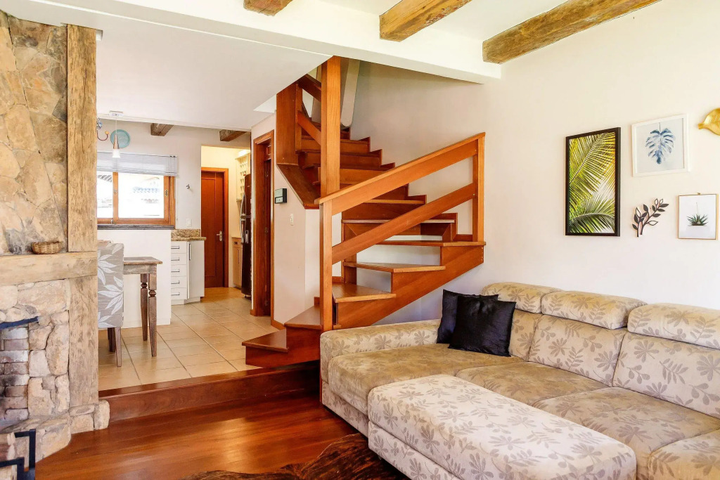 Locar-in Gramado - Triplex Jardim Bela Vista