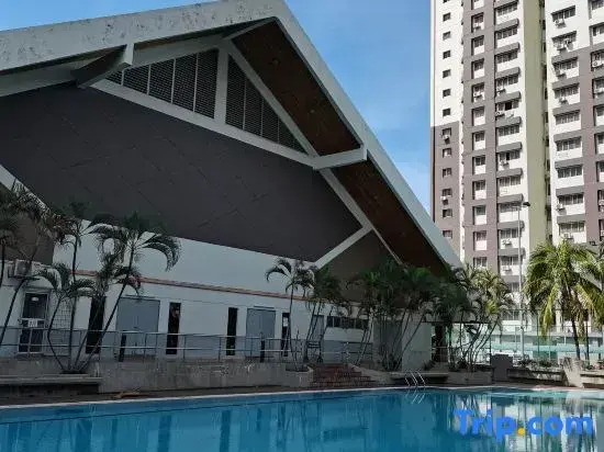 Ampang Hilir Lake View