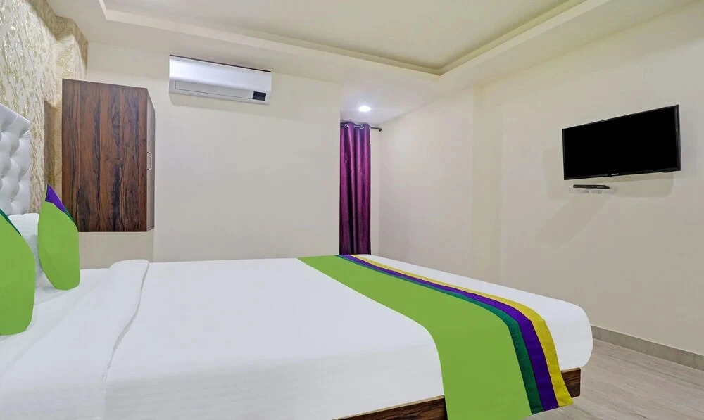 Hotel La Sky Boutique Airport Zone Hyderabad