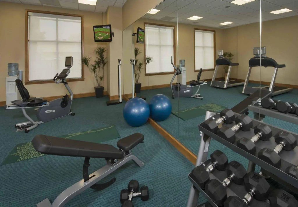 Residence Inn by Marriott Springfield Old Keene Mill