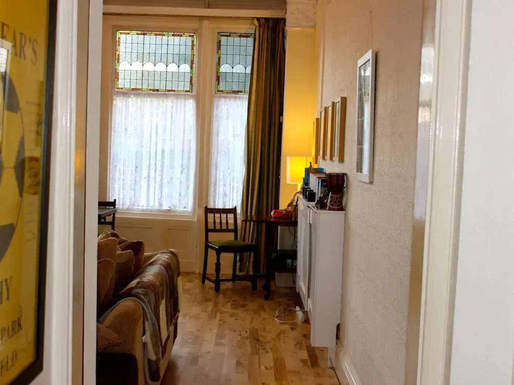 The Flat Ilkley