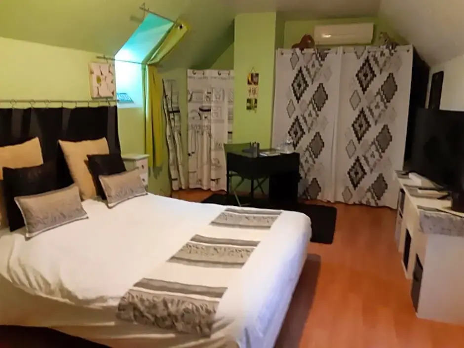 Chambre Disney