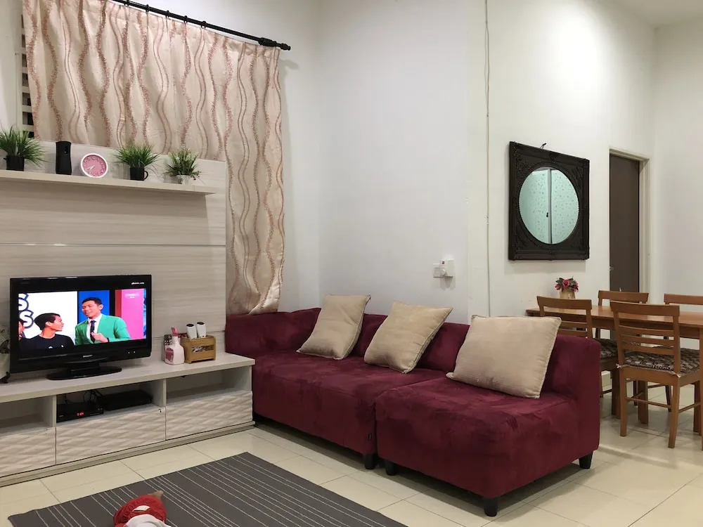 Seri Rendang Homestay Pekan Pahang