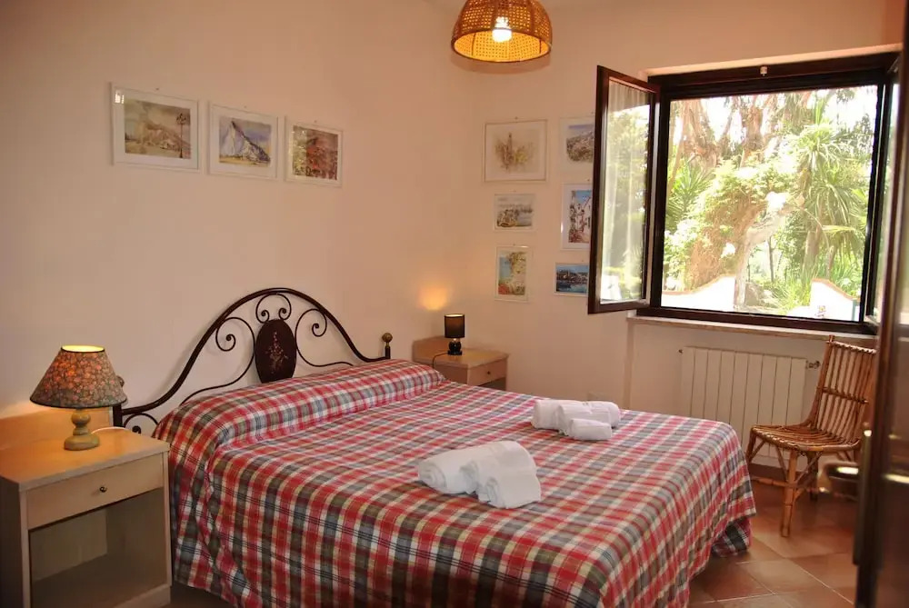 Villa Vallereale beautiful garden and private pool 9 km from Sperlonga