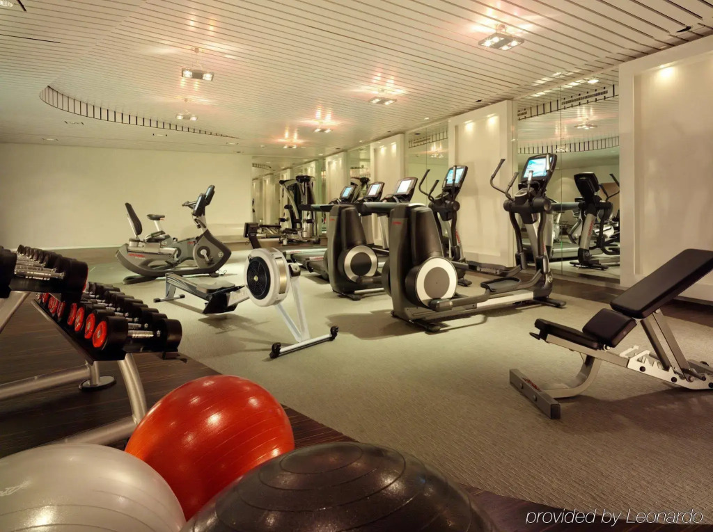 Basel Marriott Hotel