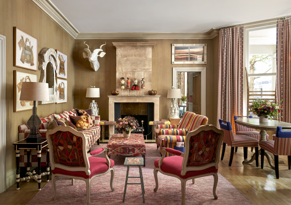 Knightsbridge Hotel, Firmdale Hotels