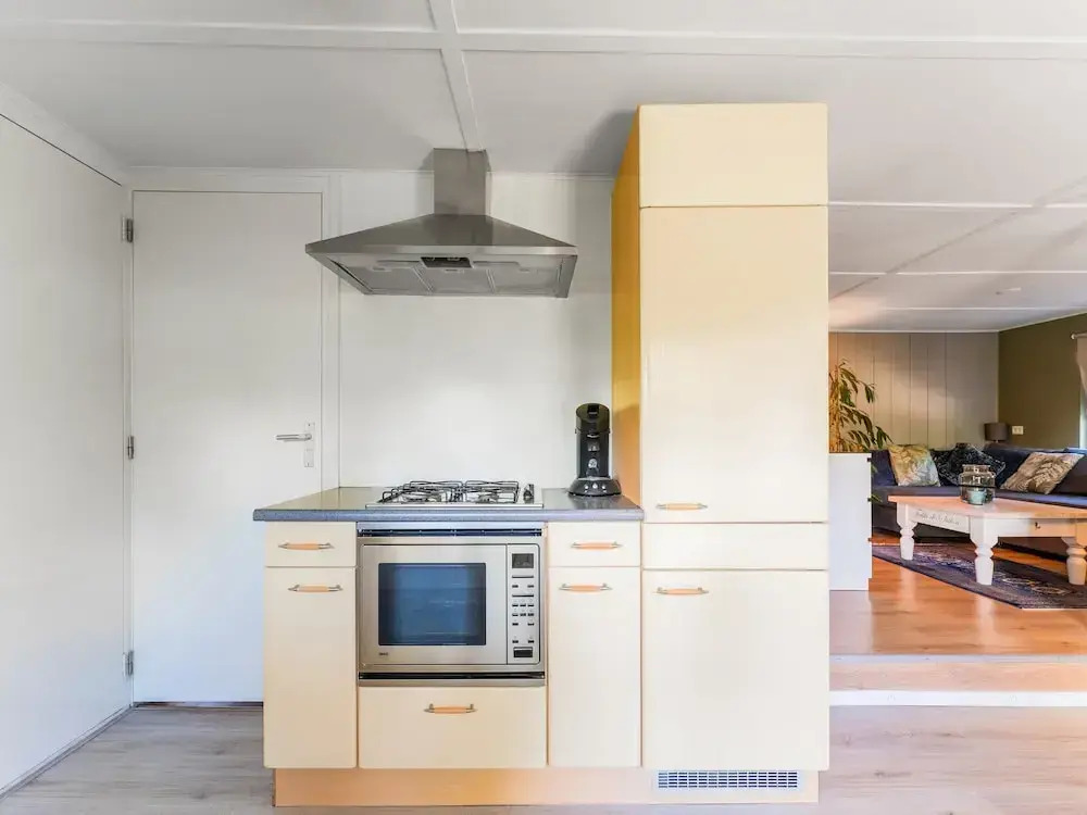 Chalet in Reutum by Almelo Nordhorn Canal