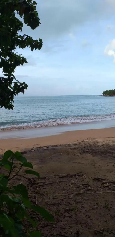 Bungalow With one Bedroom in Sainte-rose, With Private Pool, Enclosed Garden and Wifi - 4 km From the Beach