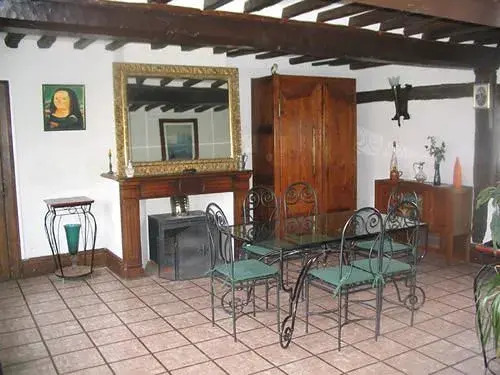 Chambres dhôtes La Ferme Saint Nicolas