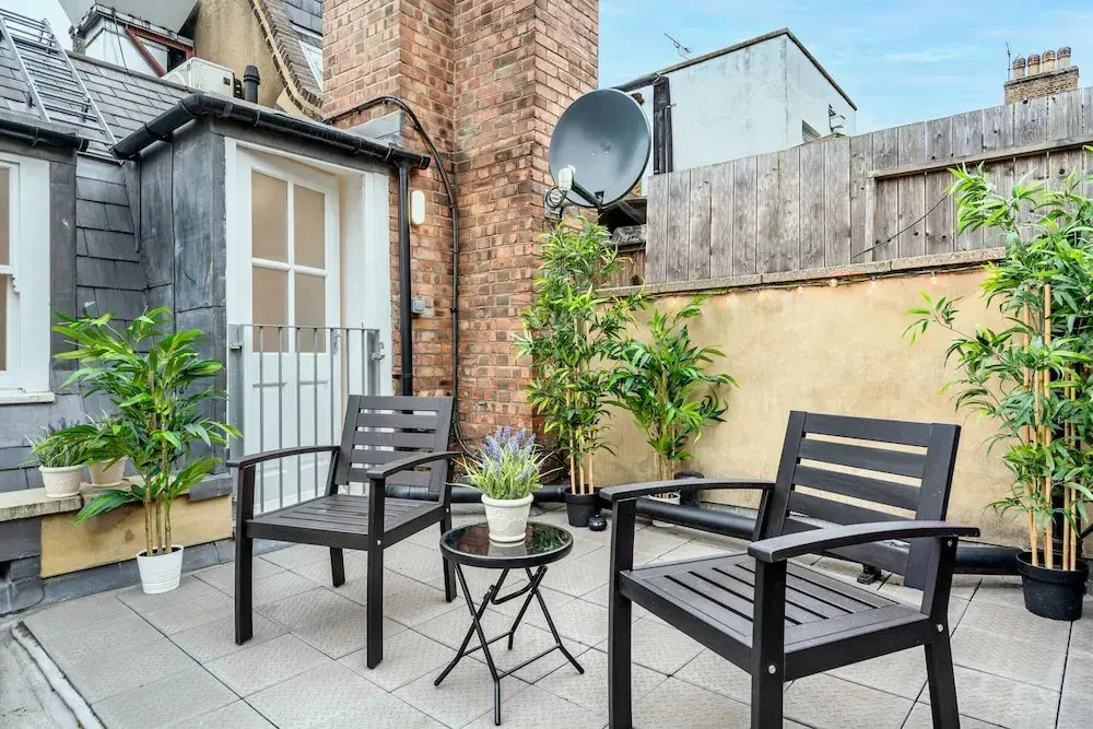 Soho apartments