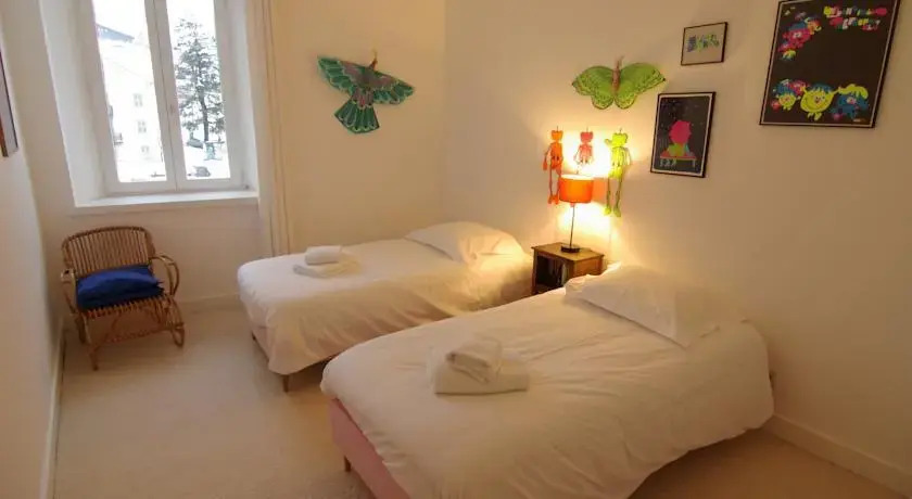 Appartement Glycine