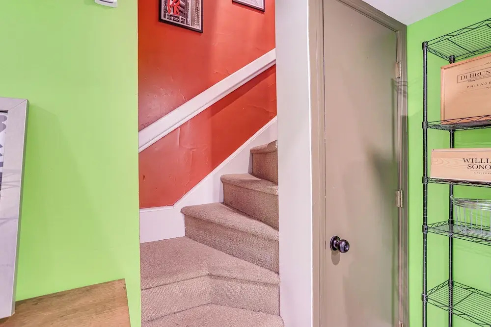 Centrally Located Philadelphia Townhome w/ Patio!