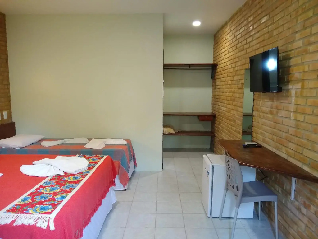 Hotel Pousada Porto do Colibri