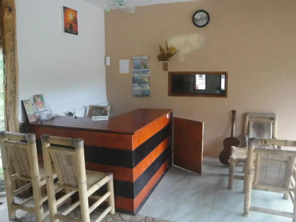 Two One bungalow