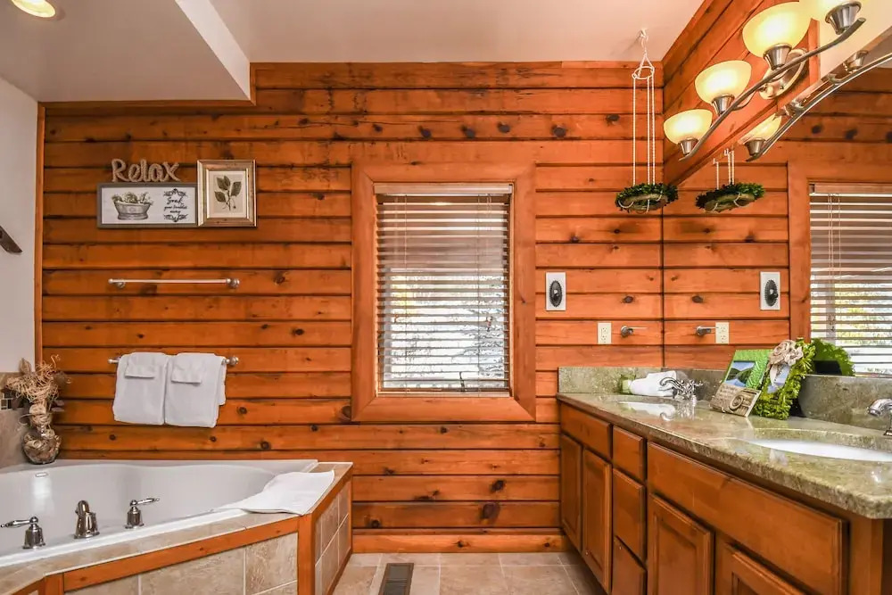Pinnacle Retreat 5 Bedroom House