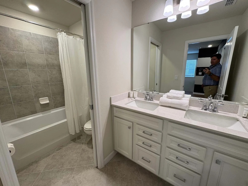 Magical 5BR w Pool Minutes From Disney 16161