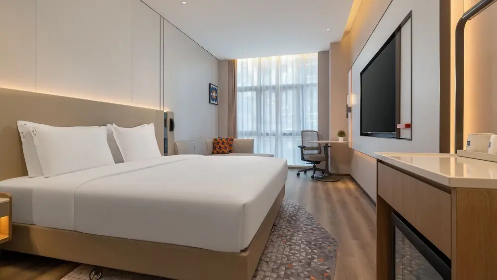 Holiday Inn Express Kunming Dianchi Rixin Road by IHG