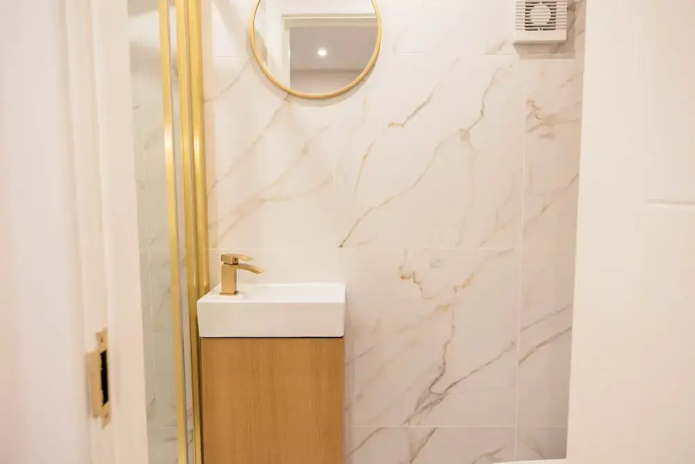 Spacious Modern Studio in Central London