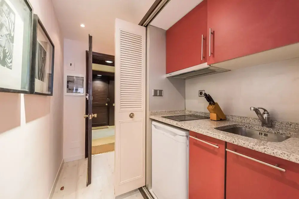 Apartamentos Day Madrid GRAN VIA I