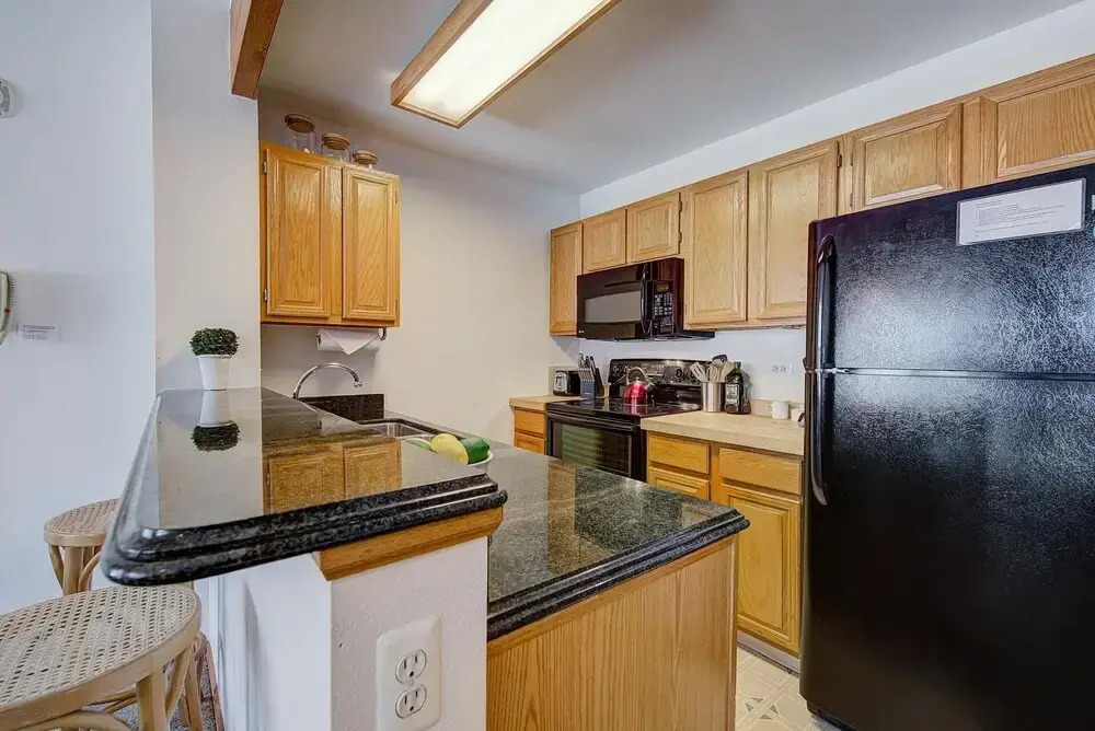 Ski-in Downtown Breckenridge Condo