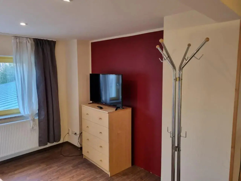 Ferienwohnung Zum Böhmischen Bürgergarten