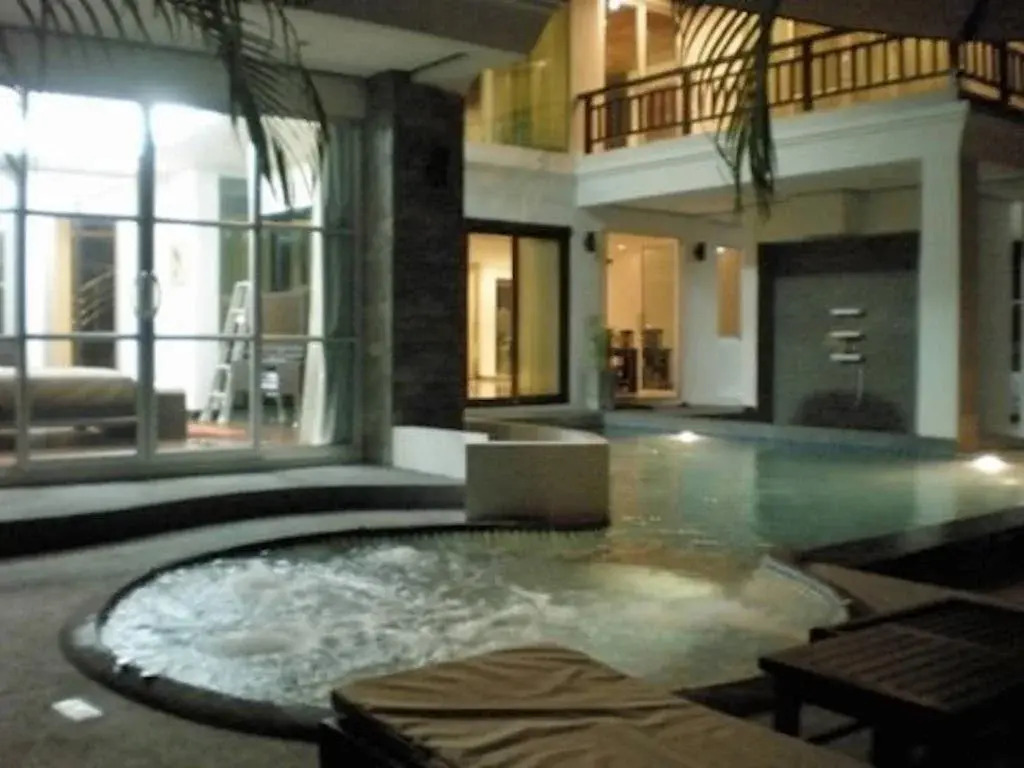Villa Solitude
