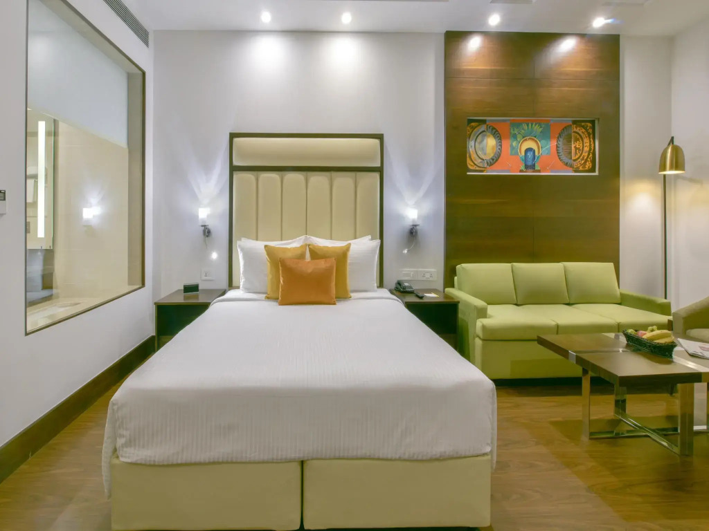 Lemon Tree Hotel Jammu