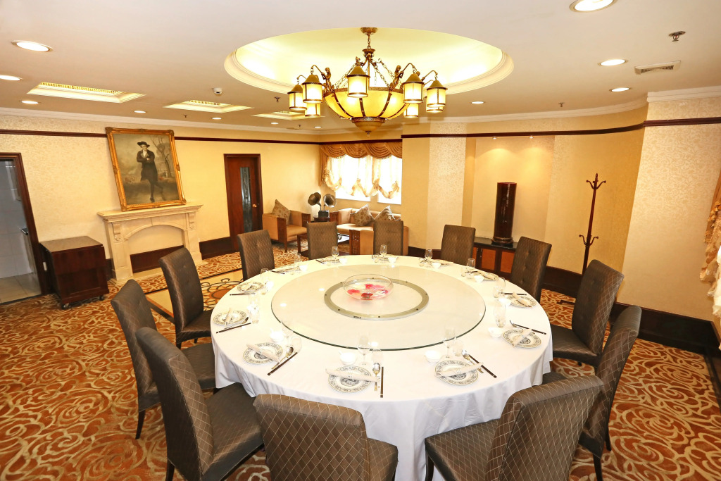 Grand Palace Hotel - Grand Hotel Management Group
