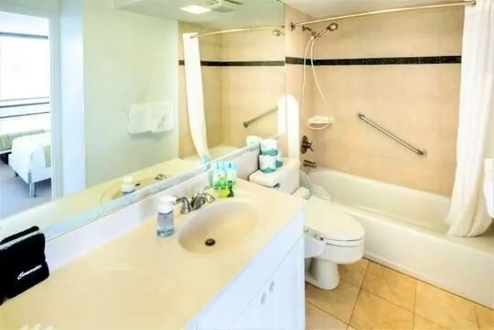 Tower 2 Suite 3309 - Qp 1 Bedroom Condo