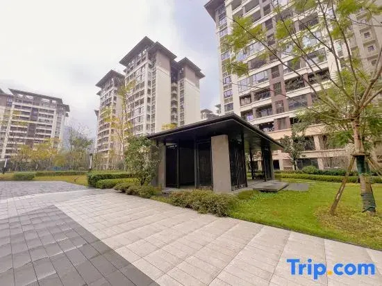 YUIRUI YUNRUI Family Suite Projection Homestay
