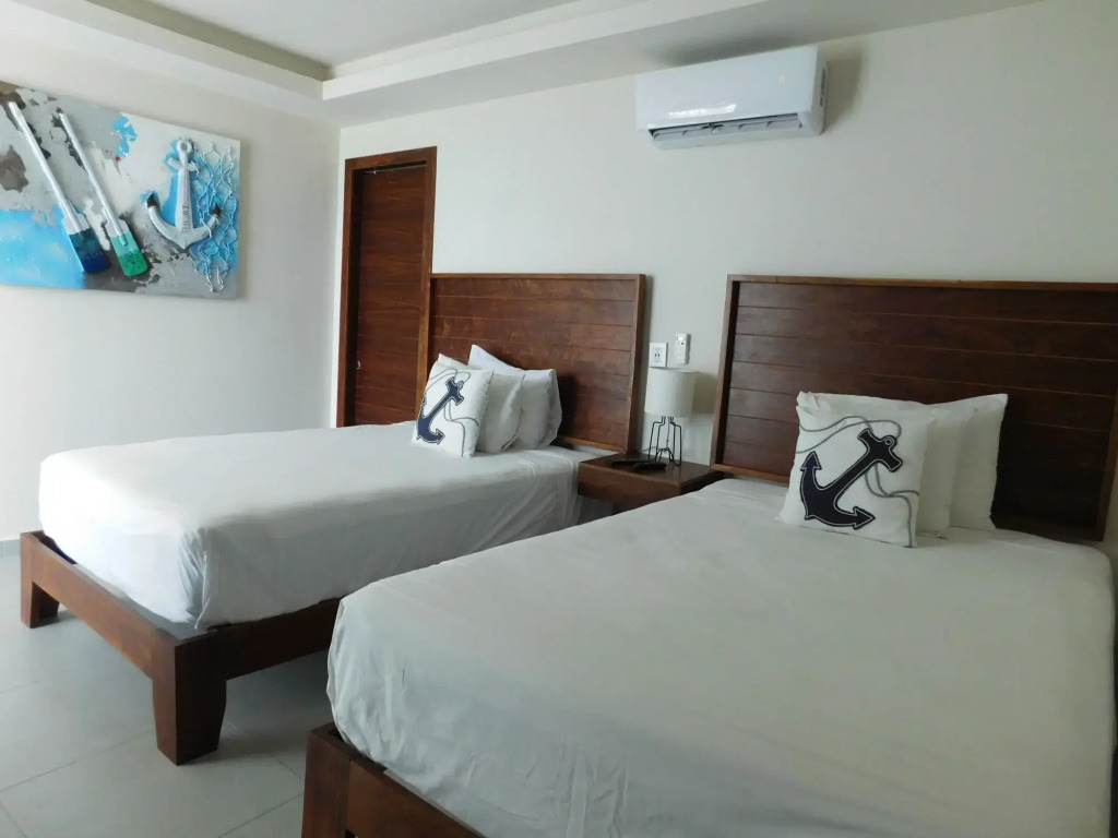 Aquastar Unique Hotel & Apartments Mahahual