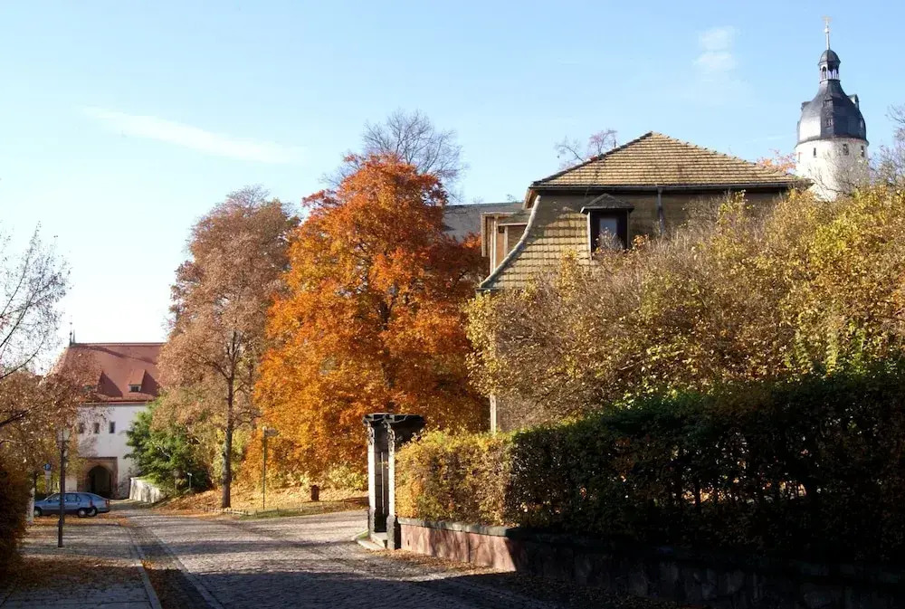 Hofgärtnerei