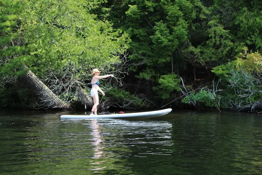 Kiwassa Lake Bed & Breakfast