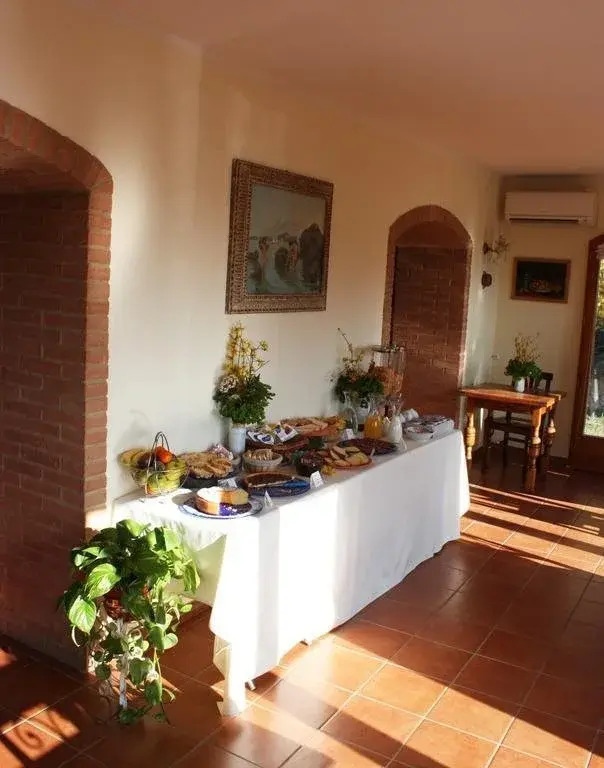 Agriturismo Esperia