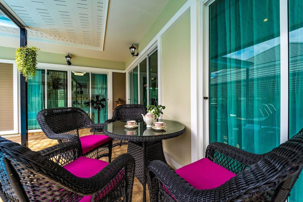New 2 Bedroom Pool Villa C882