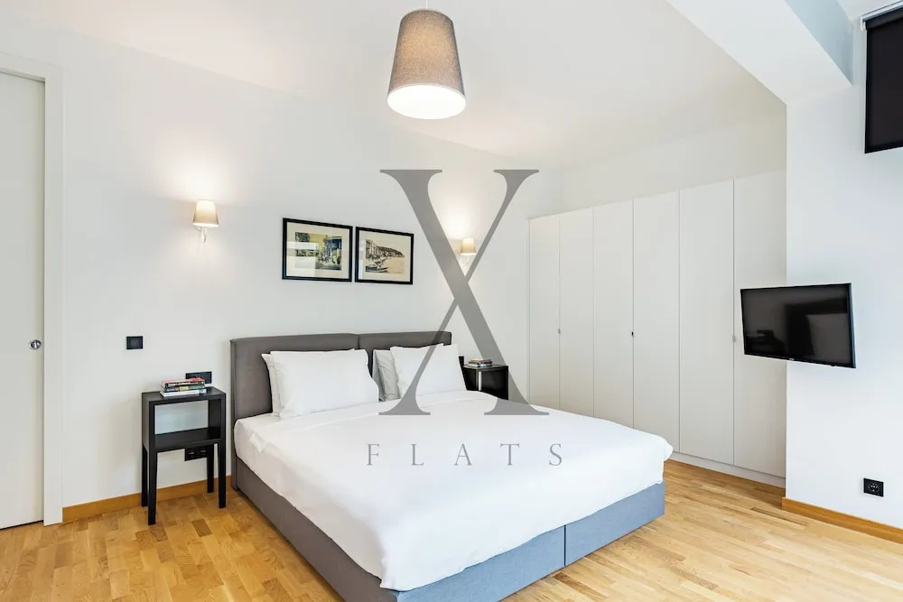 X Flats Kaiser Wilhelm