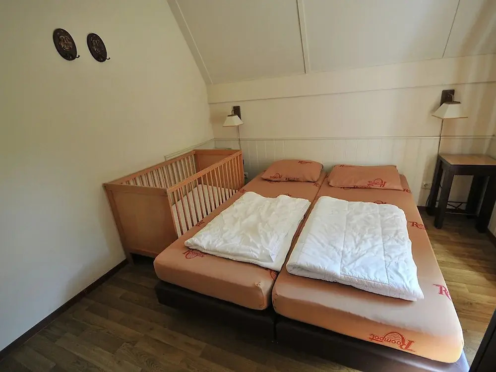 Detached Holiday Home With Steam Shower Near Vrachelse Heide