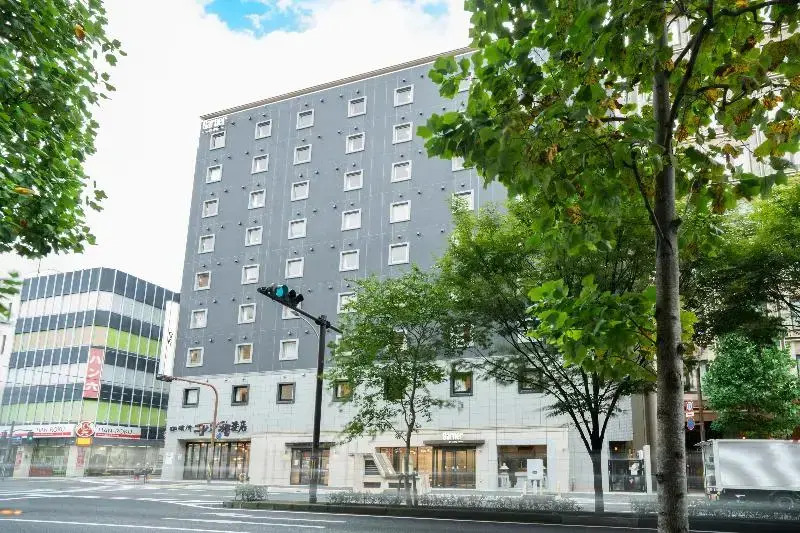 谷町君・ホテル松竹雲 京都四条烏丸