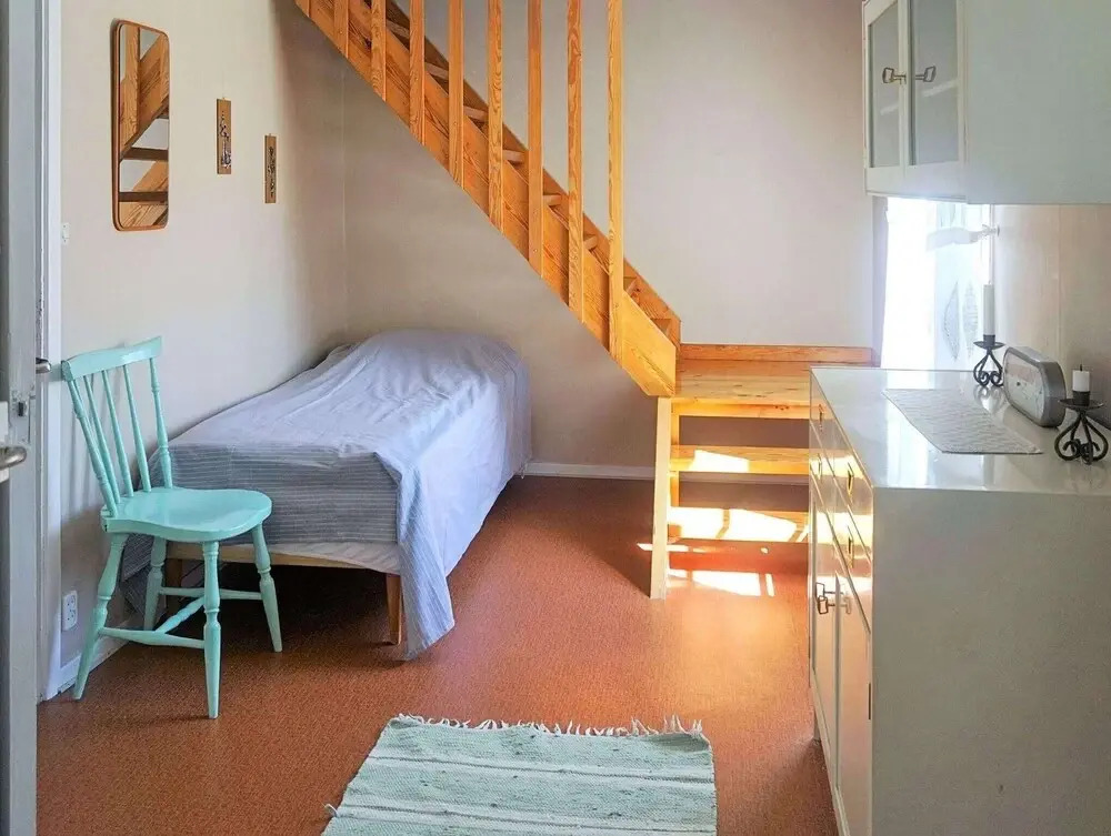 5 Person Holiday Home in Tingsryd