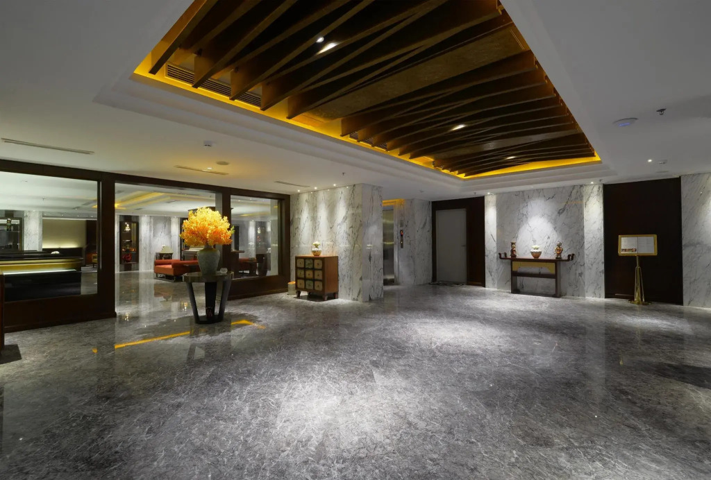 Le Jardin Hotel Haute Couture